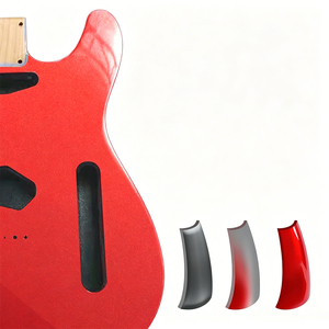 SurpassMusic Unfinished Finished TL <strong>Telecaster</strong> Electric Guitar <strong>Body</strong> DIY Replacement Guitar <strong>Body</strong> for Luthier Building Project - Product Image 2