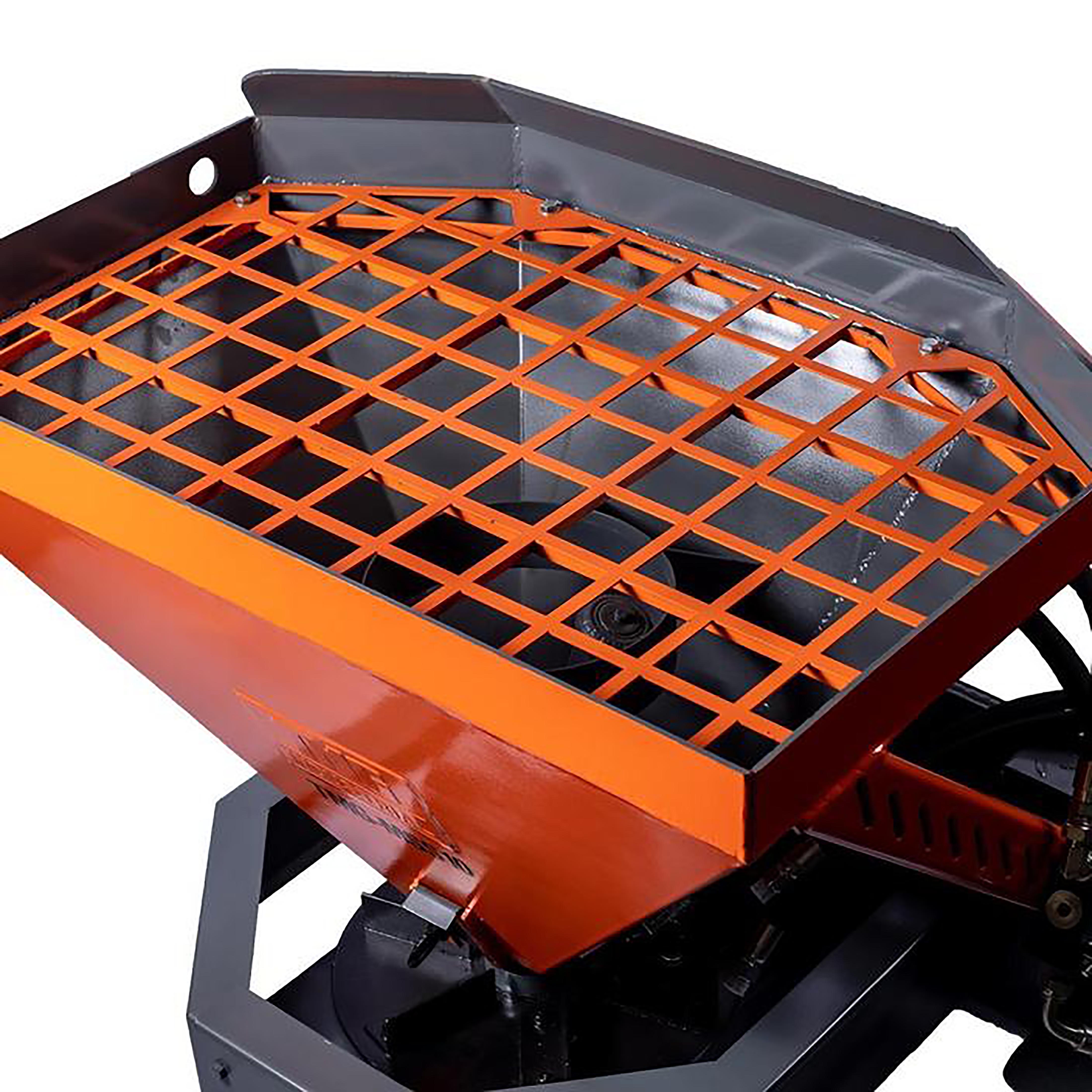 HCN 0227 series salt spreader attachment