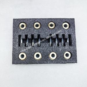 R220 escavatore joystick idraulico guarnizioni R220 valvola pilota spintore joystick - Product Image 4