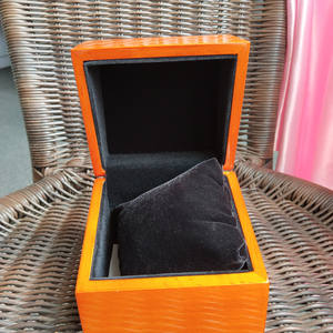 Western Wooden Jewelry <b>Box</b> Organizer Wholesale Lacquer Travel Custom Logo Luxury Gift Wood <b>Box</b> for Necklace <b>Earring</b> Bracelet - Product Image 5