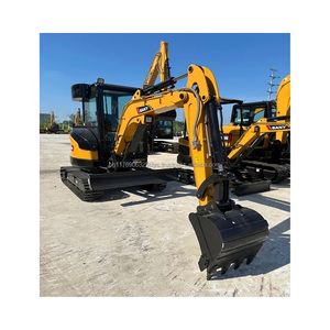Mini-excavatrice Sany SY26 SY26U SY16c SY35u SY18u SY15C pour moteur, poids opérationnel de 1,8 tonne, en promotion - Product Image 3