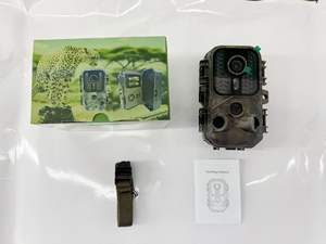 Камера для наблюдения за дикой природой DH2 с ночным видением, 2.7K, длительное время работы в режиме ожидания, широкоугольный объектив, водонепроницаемость IP66 - Product Image 6