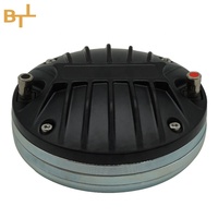 Pince à haute fréquence en néodyme pour mètre, avec moteur de Compression, 60/75mm, 3 pouces