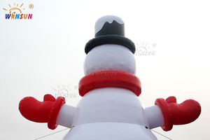 Tienda de Campaña Inflable WINSUN, Tienda de Campaña Inflable con Forma de Muñeco de Nieve, Tienda de Campaña Inflable Tipo Swag - Product Image 6
