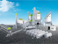 Pabrik Batching Beton HZS270 Hemat Energi dan Ramah Lingkungan dengan Kapasitas Stabil 270m³/jam dan Perakitan Modular Cepat