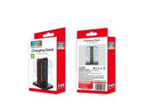 4 Trong 1 Gamepad Trạm Sạc Cho <span class=keywords><strong>Nintendo</strong></span> Chuyển Đổi 2 Từ Tính Sạc <span class=keywords><strong>Dock</strong></span> Đứng Trò Chơi Phụ Kiện Cho Ns2 TNS-3171 - Product Image 6