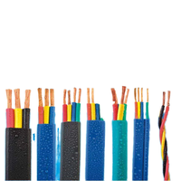 Câbles électriques pour l'installation domestique, fils électriques en cuivre de 2,5 mm