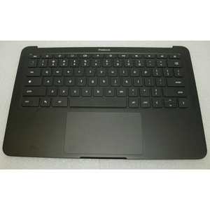 Palmrest พร้อมคีย์บอร์ดเคสทัชแพดสําหรับ <span class=keywords><strong>Chromebook</strong></span> <span class=keywords><strong>Google</strong></span> Pixelbook Go 2019 - Product Image 1