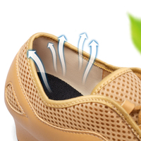 Chaussures de danse latine pour femmes de haute qualité, confortables et respirantes, semelle en daim, talon bas, chaussures d'entraînement pour la danse de salon/danse latine