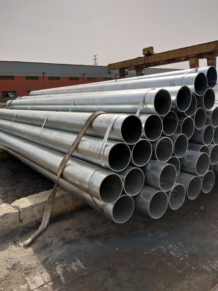 321 stainless steel pipe processing