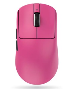 Original VGN Lightweight Gaming Mouse Long Battery Life VXE MAD R Series Major 1K 8k Right Hand Direction - Product Image 3