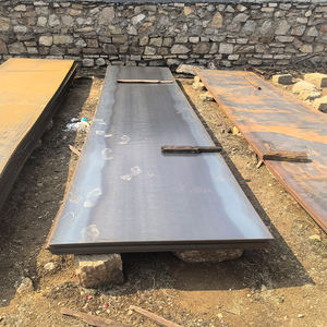 バイメタルハードフェイシング鋼板,耐摩耗性複合炭化クロムオーバーレイASTM標準 - Product Image 4