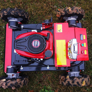 CE Free Shipping Remote Control Electric Mini <strong>Lawn</strong> <strong>Mower</strong> - Product Image 4