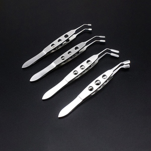 Pinzas de masaje para glándulas de Meibomio, Pinzas de limpieza de glándulas de Meibomio, Pinzas de masaje oftálmicas, Retractor de párpados - Product Image 2