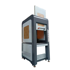 JPT MOPA M7 60W آلة وسم ألياف الليزر المغلقة لخاتم المجوهرات تباع قلادات سوار الفضة - Product Image 2