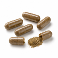 Capsules de complexe Tribulus Terrestris Maca, 90 unités, 4 en 1, complément alimentaire à base de plantes, étiquette privée OEM
