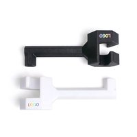 Support de fixation pour arc et flèches pour appuie-tête de camion ou voiture avec support d'accompagnement
