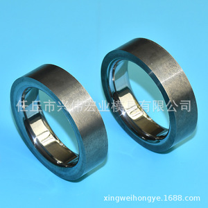 Rodillos de Presión de Alambre Plano de Carburo de Tungsteno para Laminación en Frío, Hechos a Medida, Origen Hebei - Product Image 3