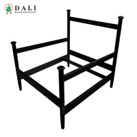 Fauteuil de détente moderne en contreplaqué de bois courbé-pour la cuisine et l'extérieur de l'hôtel Home Lounge
