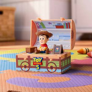 POP MART Oficial 2026, Disney <span class=keywords><strong>Pixar</strong></span>, Toy Story 5, Figuras en Caja Ciega, Escena Clásica de Dibujos Animados, Juguete Coleccionable para Fans - Product Image 4