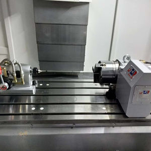 <span class=keywords><strong>AR</strong></span>(s)-125R/170R/210R/250R/255HR potente freno pneumatico 4 ° asse cnc tjr tavola rotante orizzontale e verticale - Product Image 3