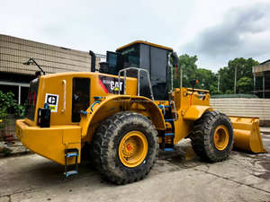 Utilisé CAT Haute qualité 950H CAT 966H chargeuse sur pneus populaire caterpillar 950H chargeur en stock - Product Image 2