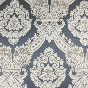 Gevulde 110 Inch Breed 400gsm Hoge Dichtheid Polyester Damast Jacquard Geweven Chenille Brokaat Stof Voor Luxe Bank En Gordijn - Product Image 2