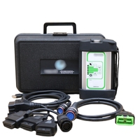 Herramienta de Diagnóstico Diésel para Excavadoras y Camiones, Escáner de Motor ECU ECM, Analizador de Equipos Pesados 88890300 Compatible con Vocom