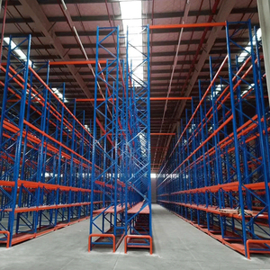 رف فولاذي مخصص احترافي لتخزين قطع الغيار والمواد الخام - Product Image 2