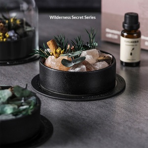 Wilderness Style Aroma Gift Box <b>Essential</b> Oil Diffuser Stone Set Long Lasting Scent For <b>Home</b> Decor And Gifts - Product Image 2