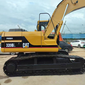 95% Nieuwe Gebruikt Graafmachine <span class=keywords><strong>CAT</strong></span> 320BL <span class=keywords><strong>Cat</strong></span> 320B CAT320D Graafmachine <span class=keywords><strong>Cat</strong></span> 320 320B 320gc 320d CAT320 Graafmachine - Product Image 2