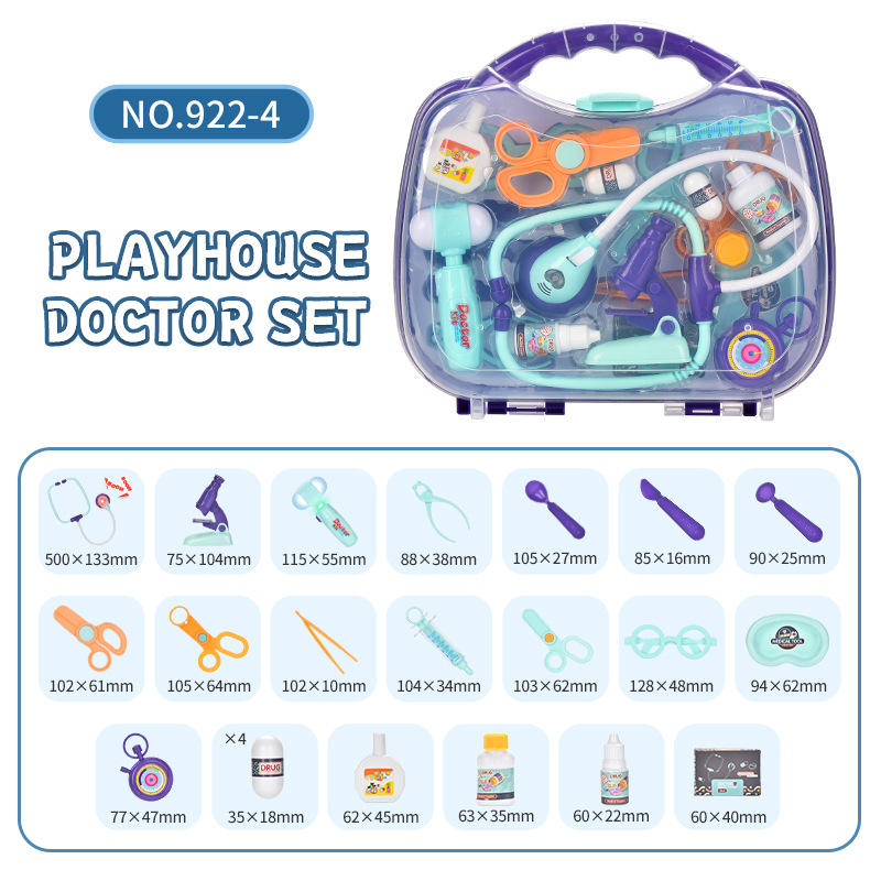 Doctor Play Set A