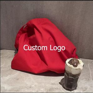 Bolsa de Compras de Lona de Algodón Reciclable con Logotipo Personalizado Impreso, Bolsa de Compras Reutilizable Ecológica - Product Image 5