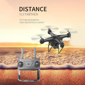 Máy Bay Không Người Lái HDRC H12 RC Quadrocopter UAV 4K Camera Chuyên Nghiệp <span class=keywords><strong>WIFI</strong></span> Góc Rộng Chụp Ảnh Trên Không Đồ Chơi Không Người Lái Điều Khiển Từ Xa Tuổi Thọ Cao - Product Image 4