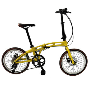 Vélo pliable mini 3 plis de conception nouvelle <span class=keywords><strong>2021</strong></span> / Vélo pliable pas cher de 20 <span class=keywords><strong>pouces</strong></span> en gros pour adultes / Vélo pliable pour hommes - Product Image 3
