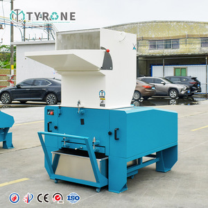 Molino de Plástico para Botellas Pequeñas de PP, Máquina Trituradora de Plástico PET Guangzhou Tyrone - Product Image 3