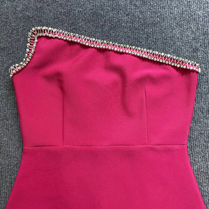 Robe Femme Longueur Genou Robes de Soirée Robe Décontractée Grande Taille - Product Image 2