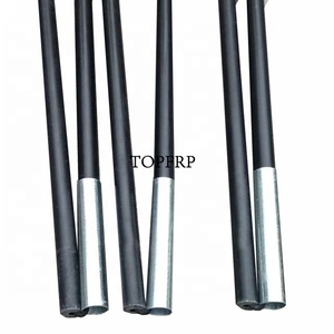 เสาเต็นท์แคมป์ปิ้งแบบพับได้ทำจากไฟเบอร์กลาส - Product Image 2