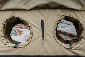 Ngoài trời cắm trại không khí Lều Inflatable thuyền nước nổi Dock đảo với Lều - Product Image 4