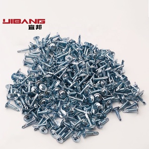 M3.5 m4.2 3.5x30 3.5x50 4.2x60 4.2x75 màu xanh trắng kẽm mạ bugle đầu tự khoan vít vách thạch cao - Product Image 5