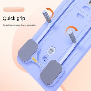 नई हॉट सेलिंग कस्टम लोगो होम उपयोग फोल्डेबल स्की मशीन लेग मास्टर - Product Image 2