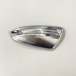 Stzt 1649061300 cửa xe phía sau xem bên gương lần lượt tín hiệu ánh sáng đèn cho Mercedes-Benz w204 w164 ml300 ML500 - Product Image 2