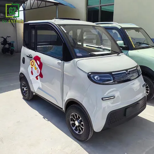 Voiture électrique à quatre roues pour adultes, nouvelle énergie, essence et électrique - Product Image 5