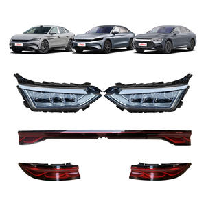 Pieza de Repuesto Original al por Mayor <span class=keywords><strong>para</strong></span> Iluminación de Automóviles Eléctricos, Faro LED Automotriz, Luz Trasera <span class=keywords><strong>para</strong></span> BYD Dolphin Seal Sealion Destroyer 05 - Product Image 4