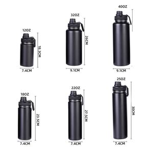 Hot Selling 18/22/24/32oz Premium <b>Double</b>-<b>Wall</b> 304 Stainless Steel Vacuum Flask & Thermos for Adults Camping - Product Image 3