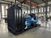 Générateur diesel Weichai Baudouin 1250 kVA, meilleur prix d'usine en Chine, générateur diesel 1000 kW 10,5 kV, générateur de puissance diesel 1000 kW