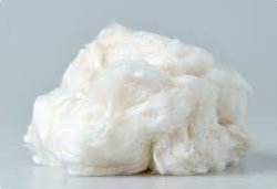 Alta calidad 100% algodón blanqueado peine Noil precio competitivo producto de desecho textil (Sra. Xavia + 84333371330) - Product Image 2