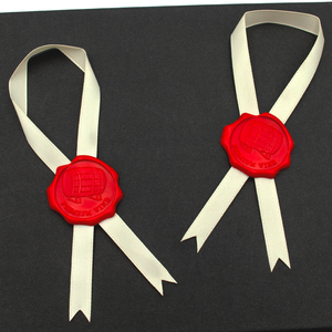 Etiquetas Adhesivas de Cera para Sellar Botellas de Vino, Sobres, Invitaciones de Boda, Paquetes Navideños, Regalos, Fiestas, <span class=keywords><strong>Gordon</strong></span> Wrapables - Product Image 3