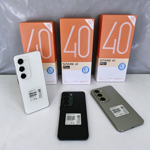 Spark40 Pro รุ่นใหม่มาแรง เปิดตัวสินค้าขายดี รุ่นยอดนิยม รองรับ 4G/5G ทั่วโลก สมาร์ทโฟนแบบ Dual SIM ชาร์จเร็ว 65W กล้อง 108MP ระบบ Android พร้อมวางจำหน่ายแล้ว - Product Image 5