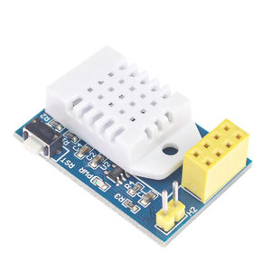 Módulo Sensor de Temperatura y Humedad <span class=keywords><strong>DHT22</strong></span>, Placa de Interfaz <span class=keywords><strong>ESP8266</strong></span>, Adaptador <span class=keywords><strong>ESP8266</strong></span> ESP-01/01S de Repuesto - Product Image 2